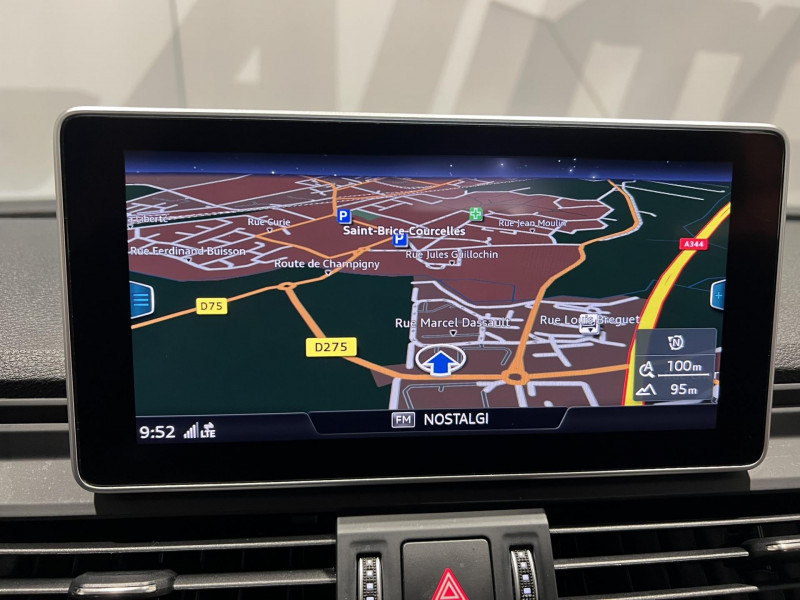 Photo 12 de l'offre de AUDI Q5  50 TFSI e 299 S tronic 7 Quattro Design à 30990€ chez VL Auto