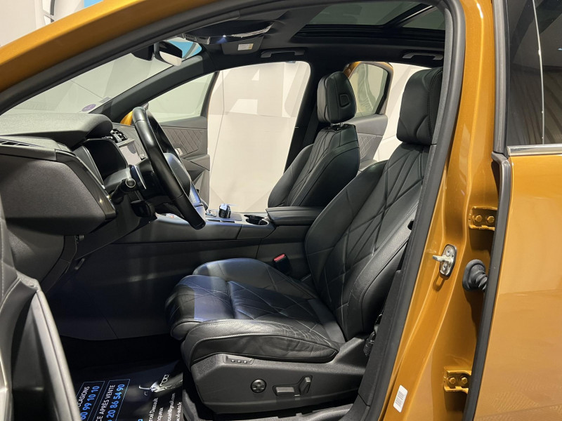 Photo 6 de l'offre de DS DS 7 CROSSBACK PureTech 225 EAT8 Executive Pack Rivoli à 19490€ chez VL Auto