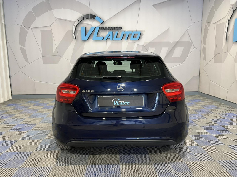 Photo 4 de l'offre de MERCEDES-BENZ CLASSE A 180 Intuition à 12990€ chez VL Auto