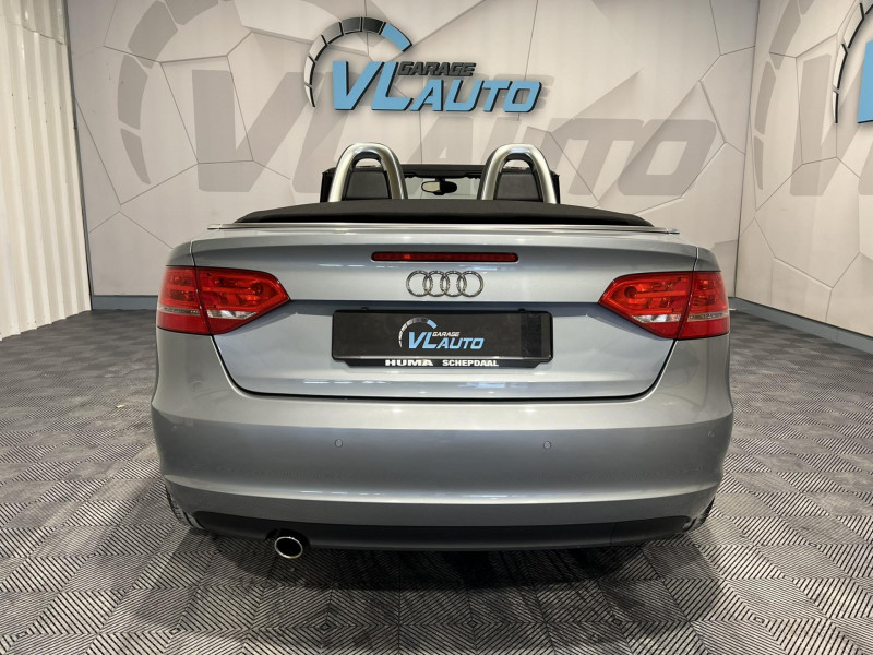 Photo 4 de l'offre de AUDI A3 CABRIOLET 1.6 TDI 105 DPF S Line à 12490€ chez VL Auto