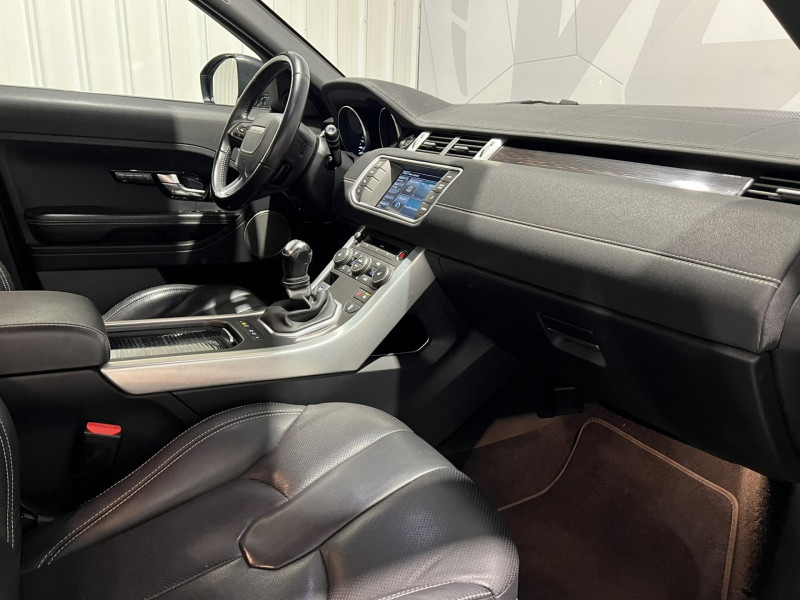 Photo 8 de l'offre de LAND-ROVER RANGE ROVER EVOQUE TD4 Dynamic à 15990€ chez VL Auto