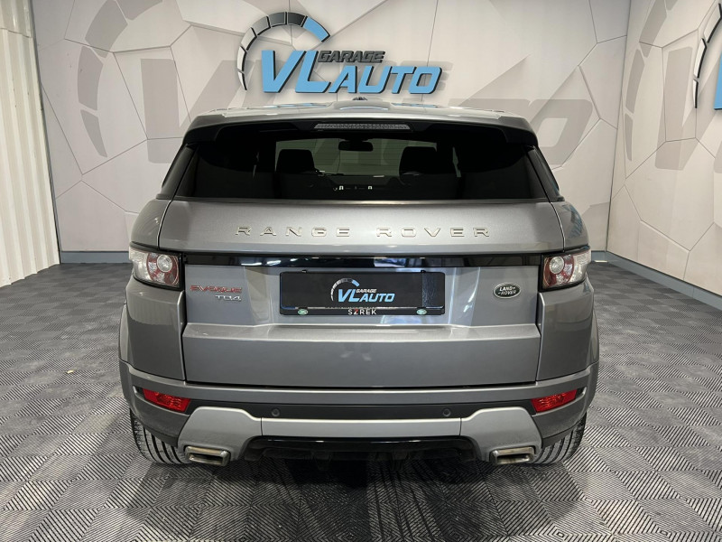 Photo 4 de l'offre de LAND-ROVER RANGE ROVER EVOQUE TD4 Dynamic à 15990€ chez VL Auto