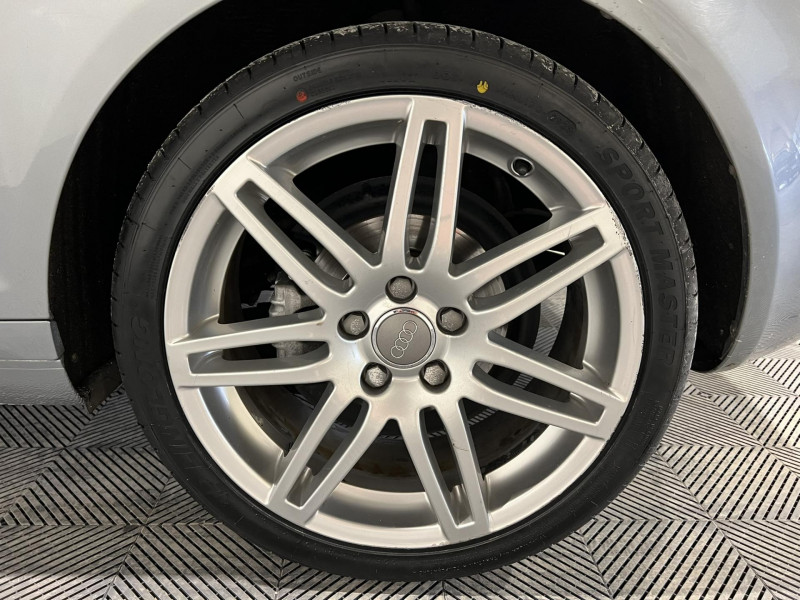Photo 17 de l'offre de AUDI A3 CABRIOLET 1.6 TDI 105 DPF S Line à 12490€ chez VL Auto