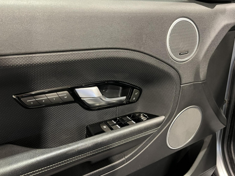 Photo 21 de l'offre de LAND-ROVER RANGE ROVER EVOQUE TD4 Dynamic à 15990€ chez VL Auto