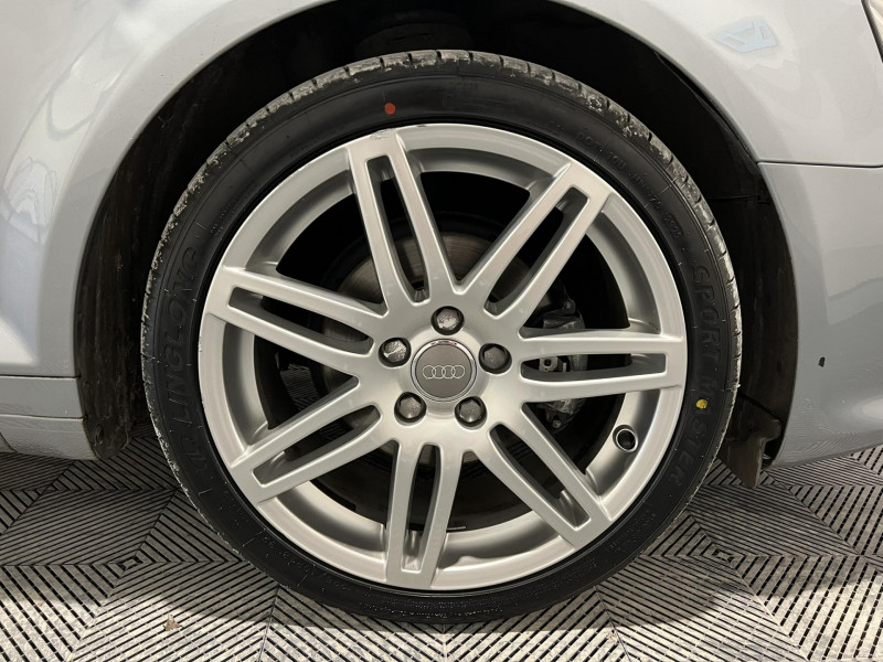 Photo 15 de l'offre de AUDI A3 CABRIOLET 1.6 TDI 105 DPF S Line à 12490€ chez VL Auto