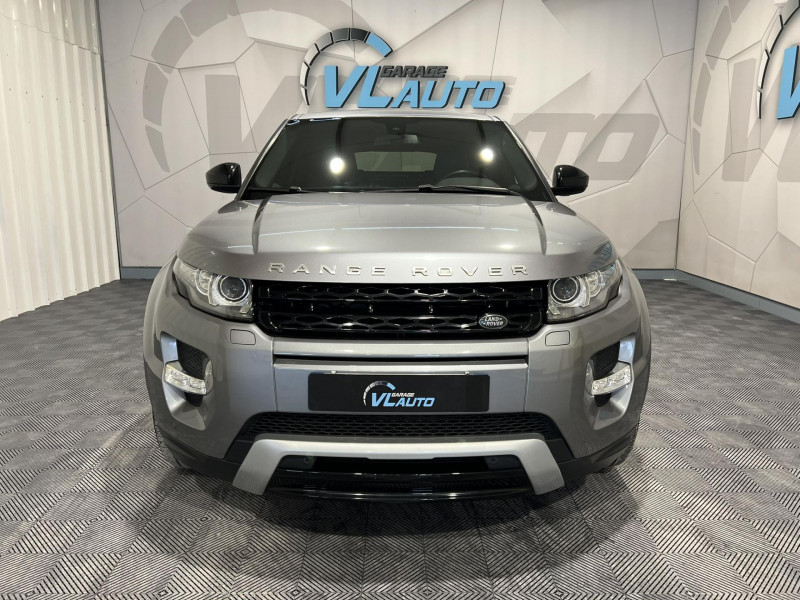 Photo 2 de l'offre de LAND-ROVER RANGE ROVER EVOQUE TD4 Dynamic à 15990€ chez VL Auto