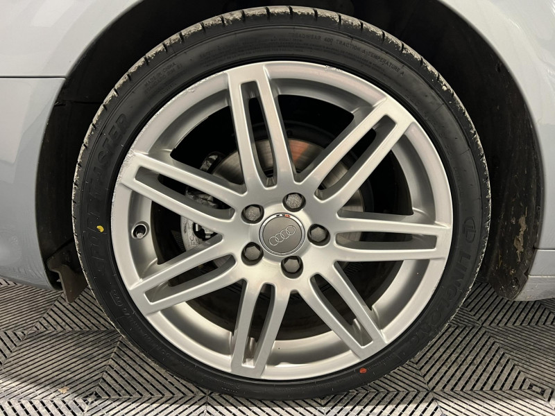 Photo 18 de l'offre de AUDI A3 CABRIOLET 1.6 TDI 105 DPF S Line à 12490€ chez VL Auto