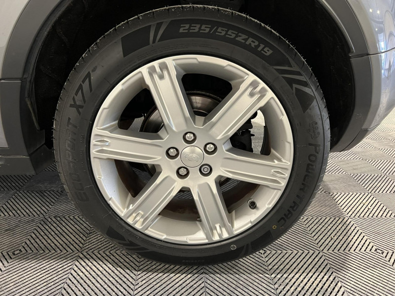 Photo 18 de l'offre de LAND-ROVER RANGE ROVER EVOQUE TD4 Dynamic à 15990€ chez VL Auto