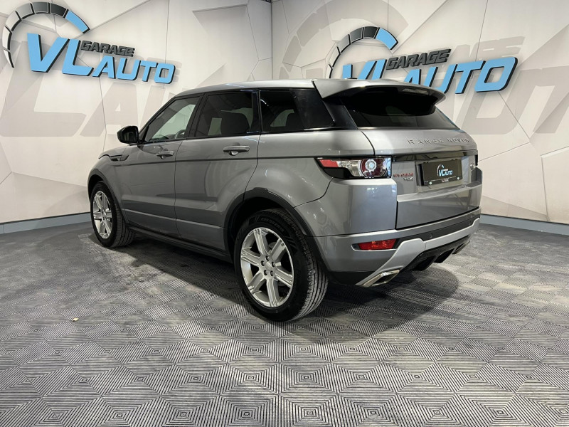 Photo 3 de l'offre de LAND-ROVER RANGE ROVER EVOQUE TD4 Dynamic à 15990€ chez VL Auto