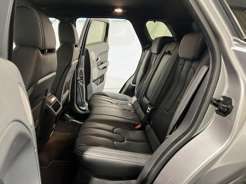 Photo 9 de l'offre de LAND-ROVER RANGE ROVER EVOQUE TD4 Dynamic à 15990€ chez VL Auto