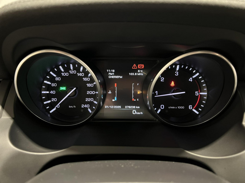 Photo 11 de l'offre de LAND-ROVER RANGE ROVER EVOQUE TD4 Dynamic à 15990€ chez VL Auto