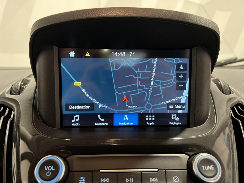 Photo 13 de l'offre de FORD TOURNEO COURIER 1.0 E 100 BV6 S&S Titanium à 12990€ chez VL Auto