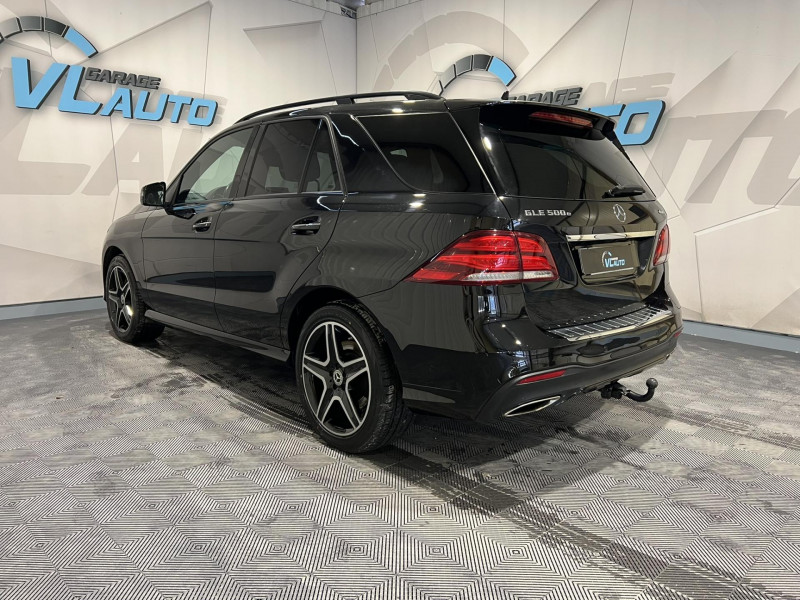 Photo 3 de l'offre de MERCEDES-BENZ GLE  500 e 7G-Tronic Plus 4Matic Fascination à 31990€ chez VL Auto