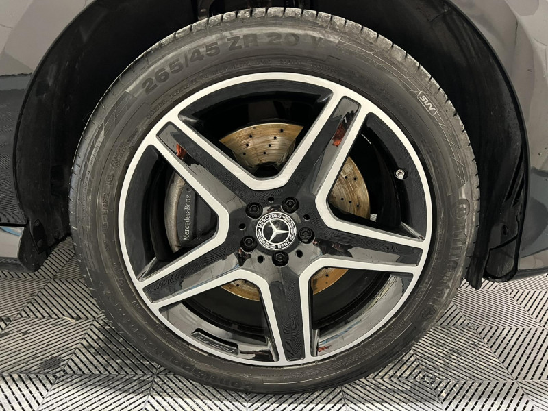 Photo 17 de l'offre de MERCEDES-BENZ GLE  500 e 7G-Tronic Plus 4Matic Fascination à 31990€ chez VL Auto