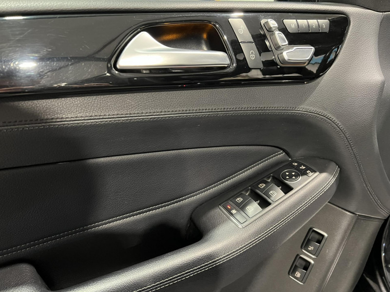 Photo 23 de l'offre de MERCEDES-BENZ GLE  500 e 7G-Tronic Plus 4Matic Fascination à 31990€ chez VL Auto