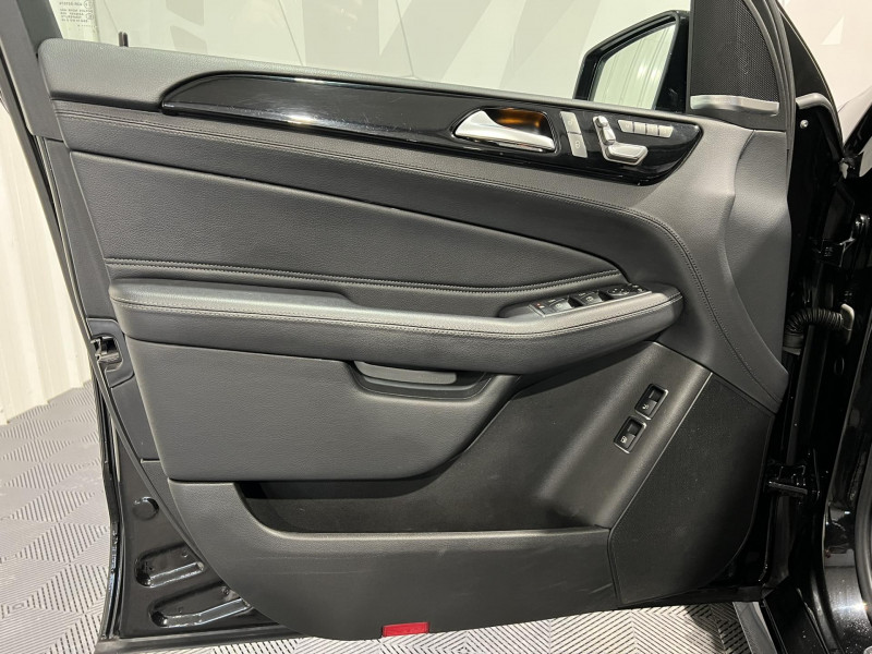 Photo 22 de l'offre de MERCEDES-BENZ GLE  500 e 7G-Tronic Plus 4Matic Fascination à 31990€ chez VL Auto