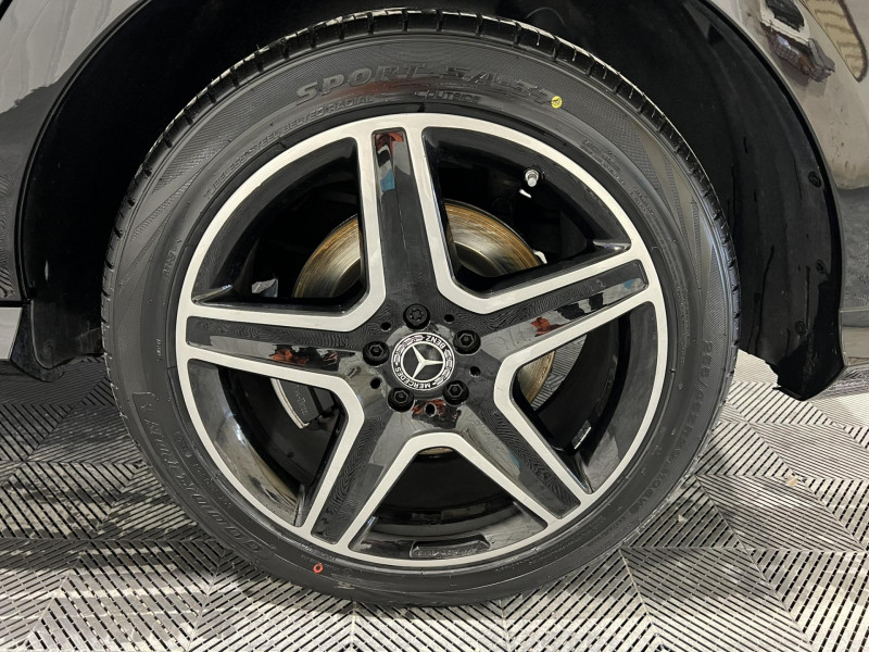 Photo 19 de l'offre de MERCEDES-BENZ GLE  500 e 7G-Tronic Plus 4Matic Fascination à 31990€ chez VL Auto