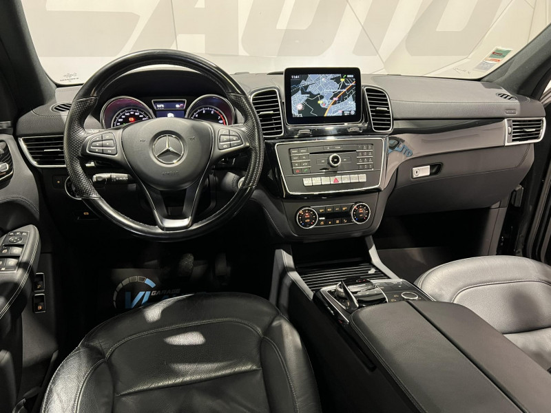 Photo 14 de l'offre de MERCEDES-BENZ GLE  500 e 7G-Tronic Plus 4Matic Fascination à 31990€ chez VL Auto