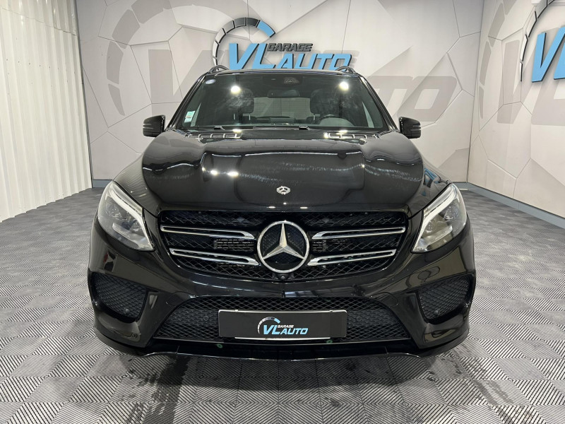 Photo 2 de l'offre de MERCEDES-BENZ GLE  500 e 7G-Tronic Plus 4Matic Fascination à 31990€ chez VL Auto