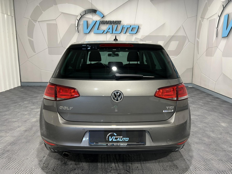 Photo 4 de l'offre de VOLKSWAGEN GOLF 1.2 TSI 110 BlueMotion Technology Allstar à 14990€ chez VL Auto