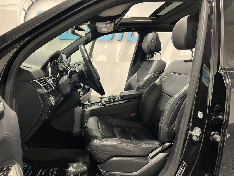 Photo 6 de l'offre de MERCEDES-BENZ GLE  500 e 7G-Tronic Plus 4Matic Fascination à 31990€ chez VL Auto