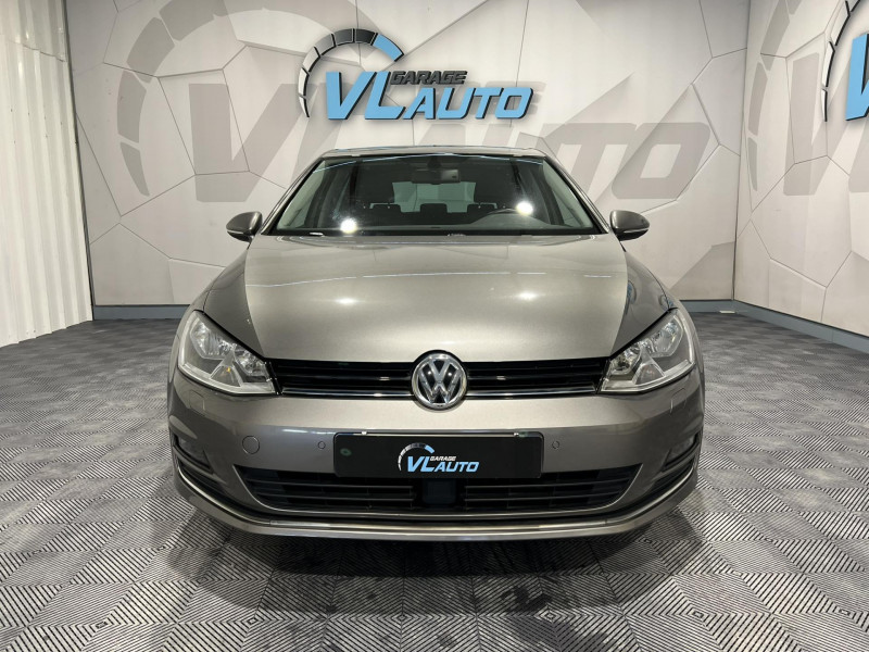 Photo 2 de l'offre de VOLKSWAGEN GOLF 1.2 TSI 110 BlueMotion Technology Allstar à 14990€ chez VL Auto