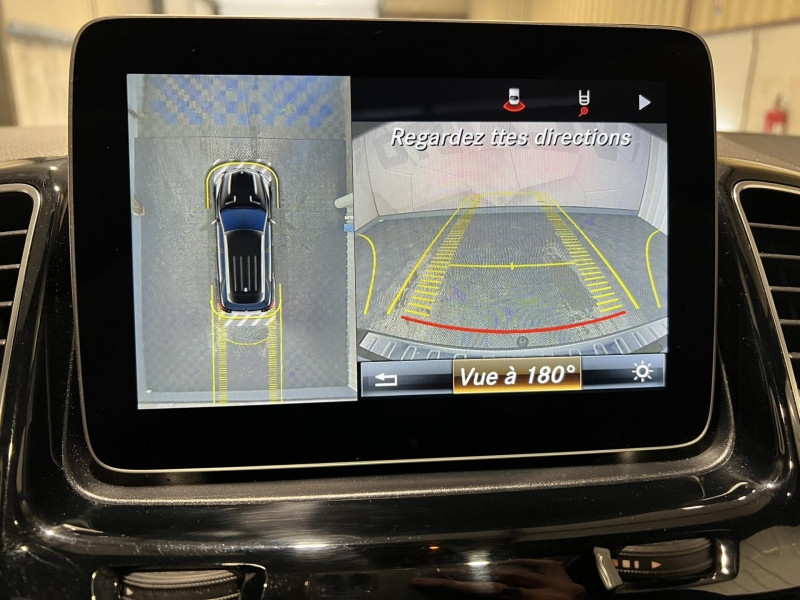 Photo 15 de l'offre de MERCEDES-BENZ GLE  500 e 7G-Tronic Plus 4Matic Fascination à 31990€ chez VL Auto