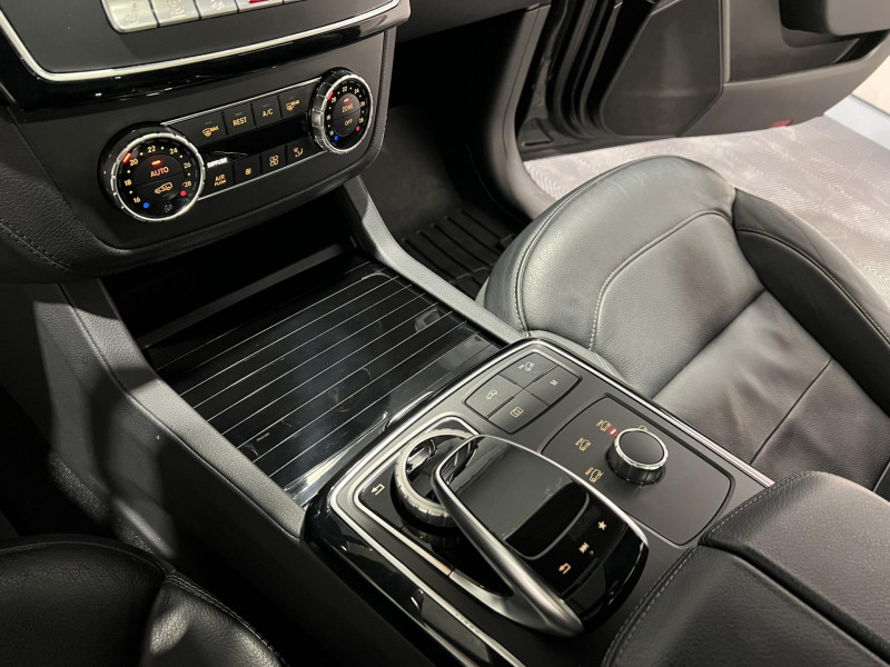 Photo 13 de l'offre de MERCEDES-BENZ GLE  500 e 7G-Tronic Plus 4Matic Fascination à 31990€ chez VL Auto