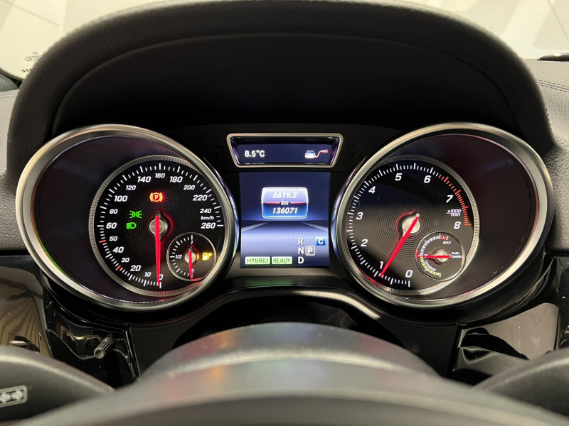 Photo 11 de l'offre de MERCEDES-BENZ GLE  500 e 7G-Tronic Plus 4Matic Fascination à 31990€ chez VL Auto