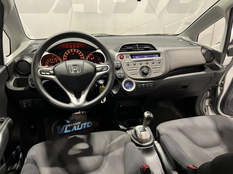 Photo 15 de l'offre de HONDA JAZZ 1.4 i-VTEC Elegance à 8490€ chez VL Auto
