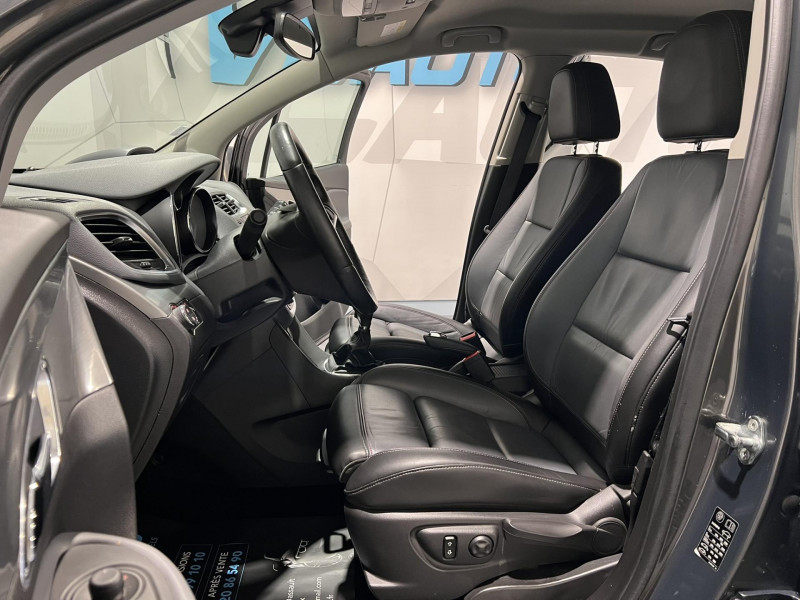 Photo 6 de l'offre de OPEL MOKKA 1.4 Turbo - 140 ch 4x2 Elite à 12990€ chez VL Auto