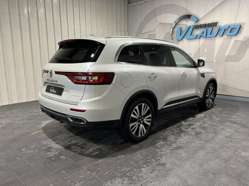 Photo 5 de l'offre de RENAULT KOLEOS dCi 175 4x2 X-tronic Initiale Paris à 22990€ chez VL Auto