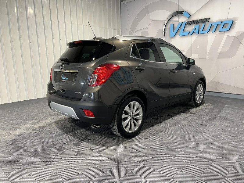 Photo 5 de l'offre de OPEL MOKKA 1.4 Turbo - 140 ch 4x2 Elite à 12990€ chez VL Auto