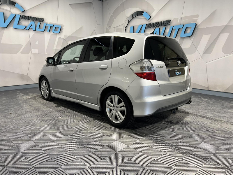 Photo 3 de l'offre de HONDA JAZZ 1.4 i-VTEC Elegance à 8490€ chez VL Auto