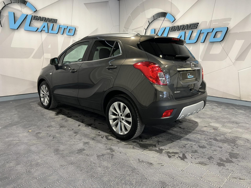 Photo 3 de l'offre de OPEL MOKKA 1.4 Turbo - 140 ch 4x2 Elite à 12990€ chez VL Auto