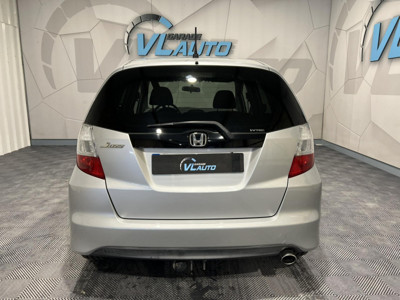Photo 4 de l'offre de HONDA JAZZ 1.4 i-VTEC Elegance à 8490€ chez VL Auto