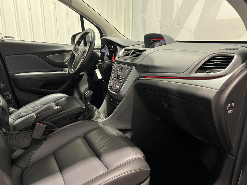 Photo 8 de l'offre de OPEL MOKKA 1.4 Turbo - 140 ch 4x2 Elite à 12990€ chez VL Auto