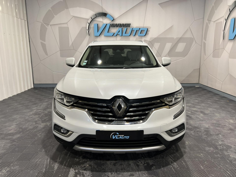 Photo 2 de l'offre de RENAULT KOLEOS dCi 175 4x2 X-tronic Initiale Paris à 22990€ chez VL Auto