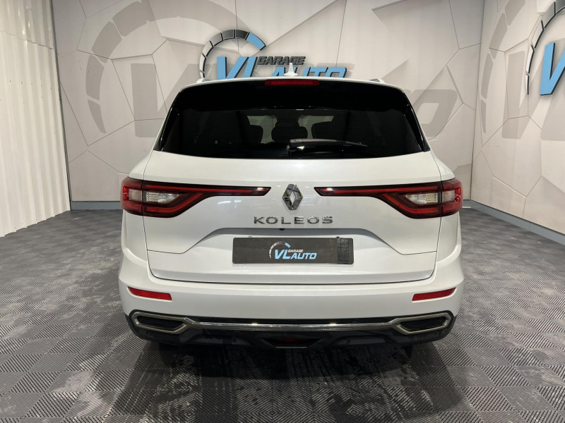 Photo 4 de l'offre de RENAULT KOLEOS dCi 175 4x2 X-tronic Initiale Paris à 22990€ chez VL Auto