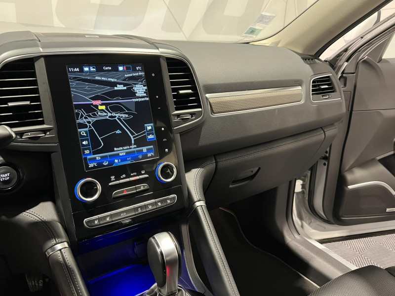 Photo 12 de l'offre de RENAULT KOLEOS dCi 175 4x2 X-tronic Initiale Paris à 22990€ chez VL Auto