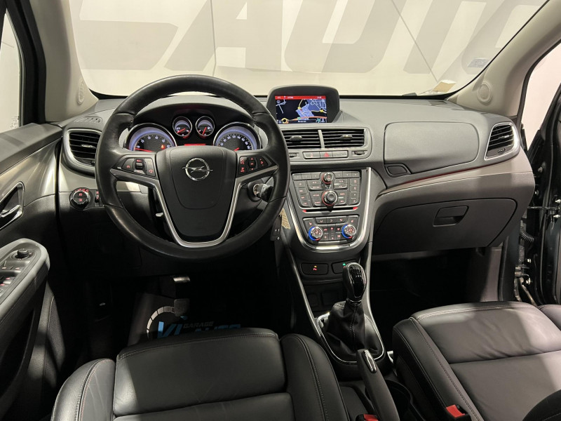 Photo 14 de l'offre de OPEL MOKKA 1.4 Turbo - 140 ch 4x2 Elite à 12990€ chez VL Auto