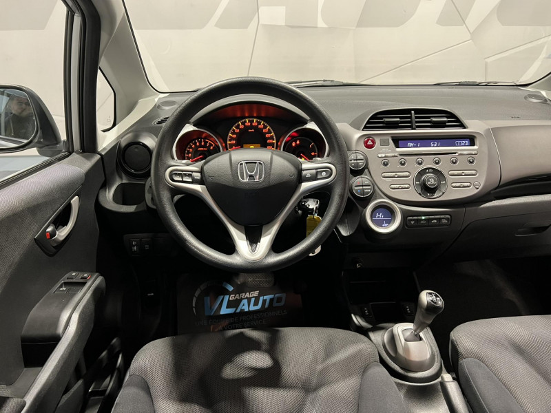 Photo 22 de l'offre de HONDA JAZZ 1.4 i-VTEC Elegance à 8490€ chez VL Auto