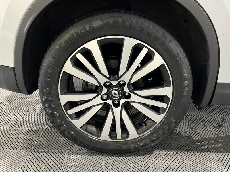 Photo 18 de l'offre de RENAULT KOLEOS dCi 175 4x2 X-tronic Initiale Paris à 22990€ chez VL Auto