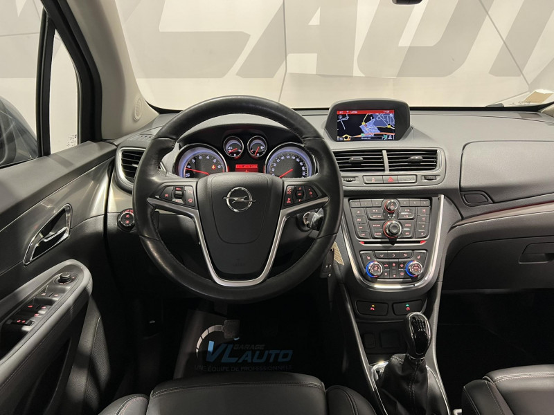 Photo 23 de l'offre de OPEL MOKKA 1.4 Turbo - 140 ch 4x2 Elite à 12990€ chez VL Auto