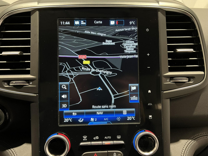 Photo 16 de l'offre de RENAULT KOLEOS dCi 175 4x2 X-tronic Initiale Paris à 22990€ chez VL Auto