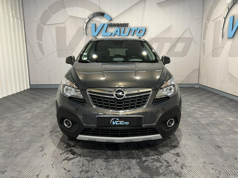 Photo 2 de l'offre de OPEL MOKKA 1.4 Turbo - 140 ch 4x2 Elite à 12990€ chez VL Auto