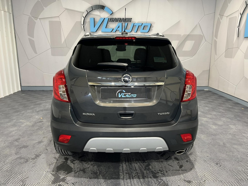 Photo 4 de l'offre de OPEL MOKKA 1.4 Turbo - 140 ch 4x2 Elite à 12990€ chez VL Auto