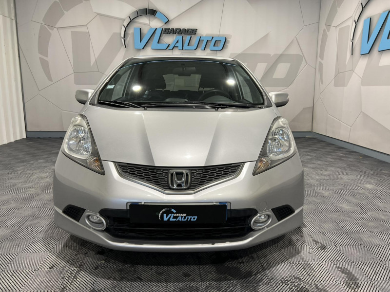 Photo 2 de l'offre de HONDA JAZZ 1.4 i-VTEC Elegance à 8490€ chez VL Auto