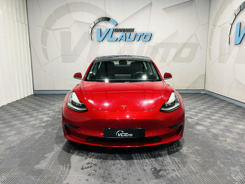 Photo 2 de l'offre de TESLA MODEL 3 Dual Motor AWD  Long-Range  à 25990€ chez VL Auto