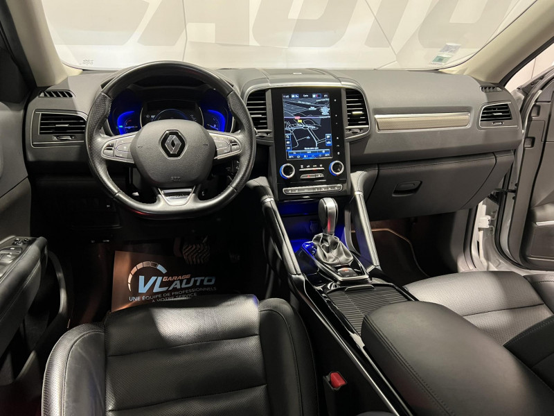 Photo 14 de l'offre de RENAULT KOLEOS dCi 175 4x2 X-tronic Initiale Paris à 22990€ chez VL Auto
